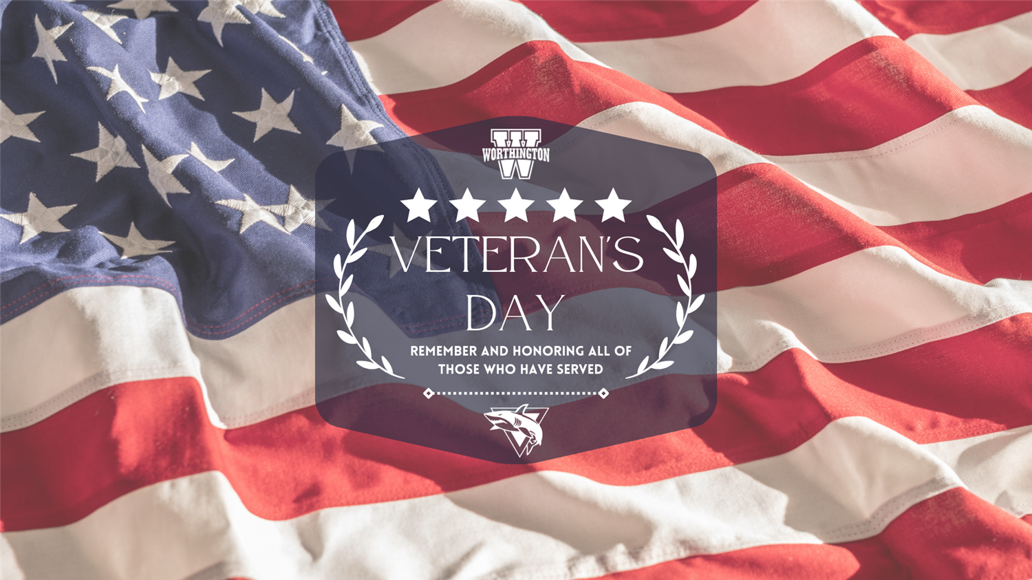 Veterans Day 2023
